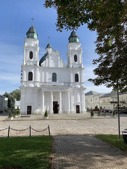 Bazylika pw. Narodzenia Najświętszej Maryi Panny