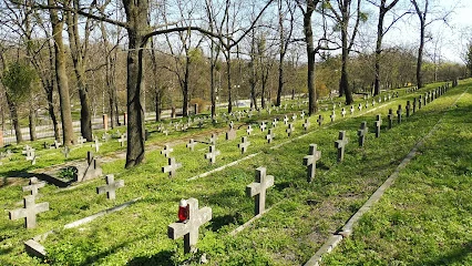 Cmentarz Wojenny w Chełmie