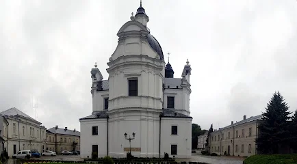 Klasztor Bazylianów