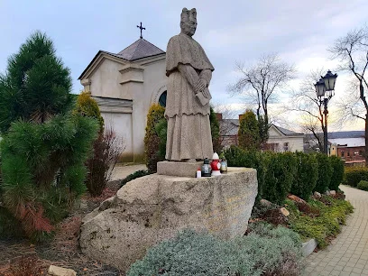 Pomnik Prymasa Stefana Wyszyńskiego
