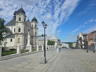 Stare Miasto w Chełmie