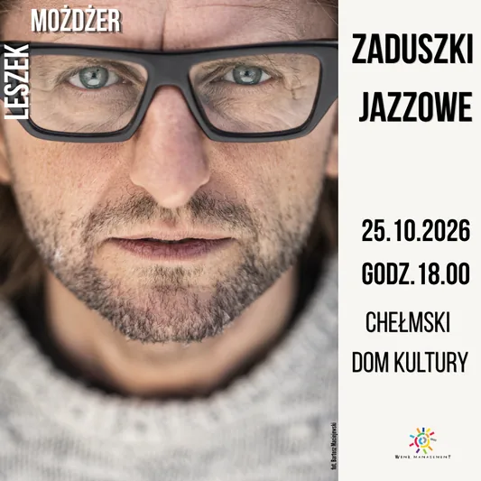 Leszek Możdżer - Zaduszki Jazzowe