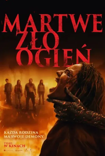 Martwe zło: Ogień