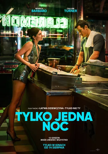 Tylko jedna noc